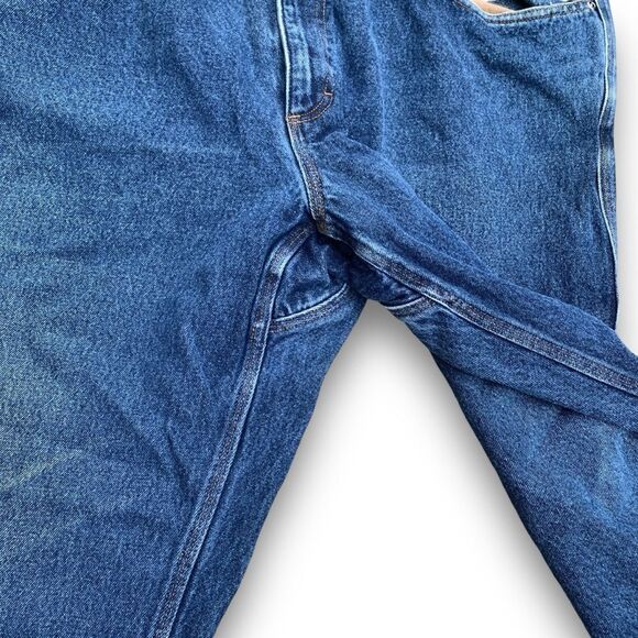 Duluth Trading Co. 100% Cotton Denim Blue Jeans Men’s size 40 x 30 - Picture 9 of 16